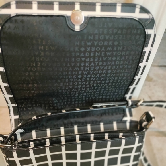 Kate Spade NY Carsen Laurel Way crossbody handbag - Picture 7 of 7